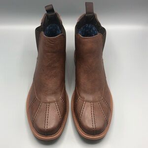 Vance Co. Men's Tanner Chelsea Duck Boots, 12